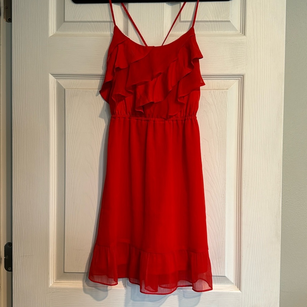 American Eagle Strap Dress